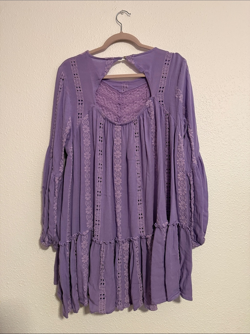 Free People Kiss Kiss Tunic - Picture 6 of 7